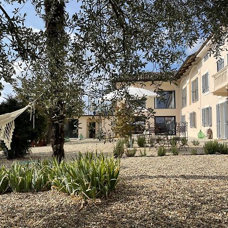 Tenuta Dei Vicini - Luxury Apartments San Marzano Oliveto Dış mekan fotoğraf