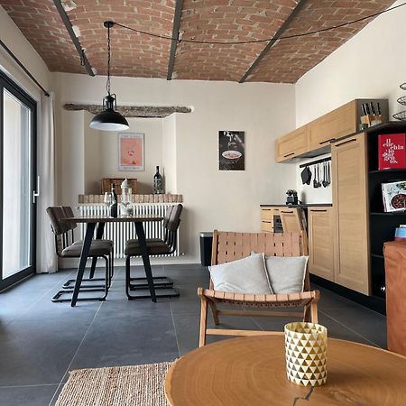 Tenuta Dei Vicini - Luxury Apartments San Marzano Oliveto Dış mekan fotoğraf