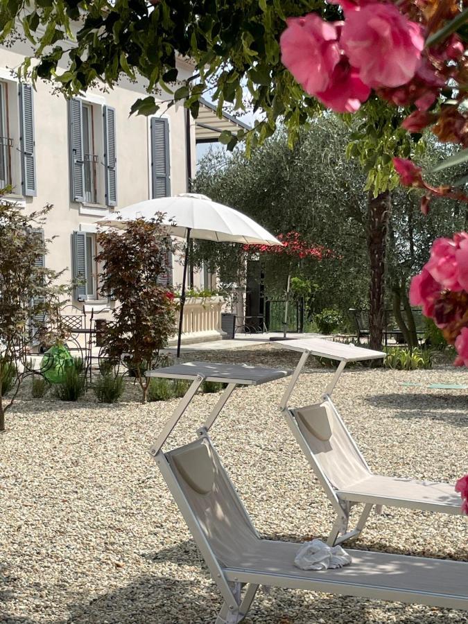 Tenuta Dei Vicini - Luxury Apartments San Marzano Oliveto Dış mekan fotoğraf