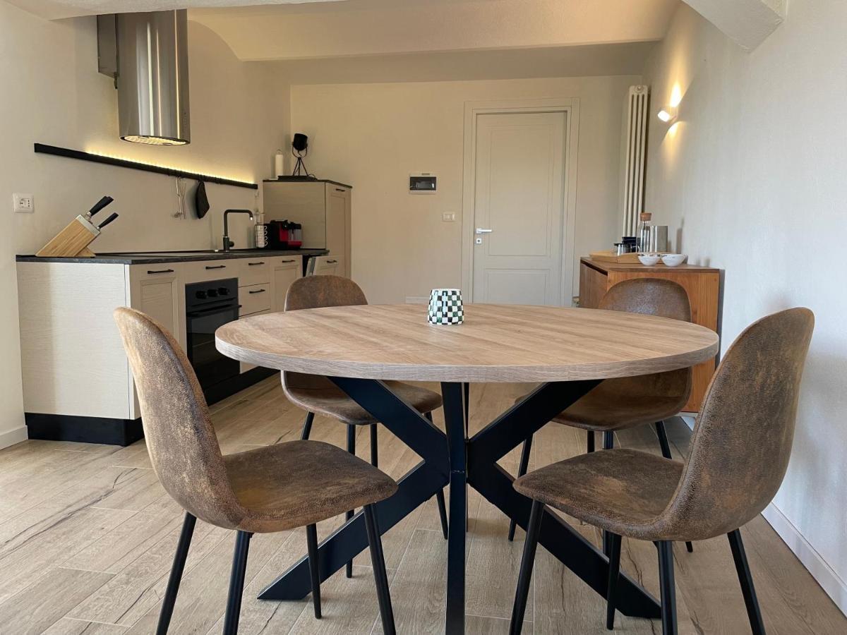Tenuta Dei Vicini - Luxury Apartments San Marzano Oliveto Dış mekan fotoğraf