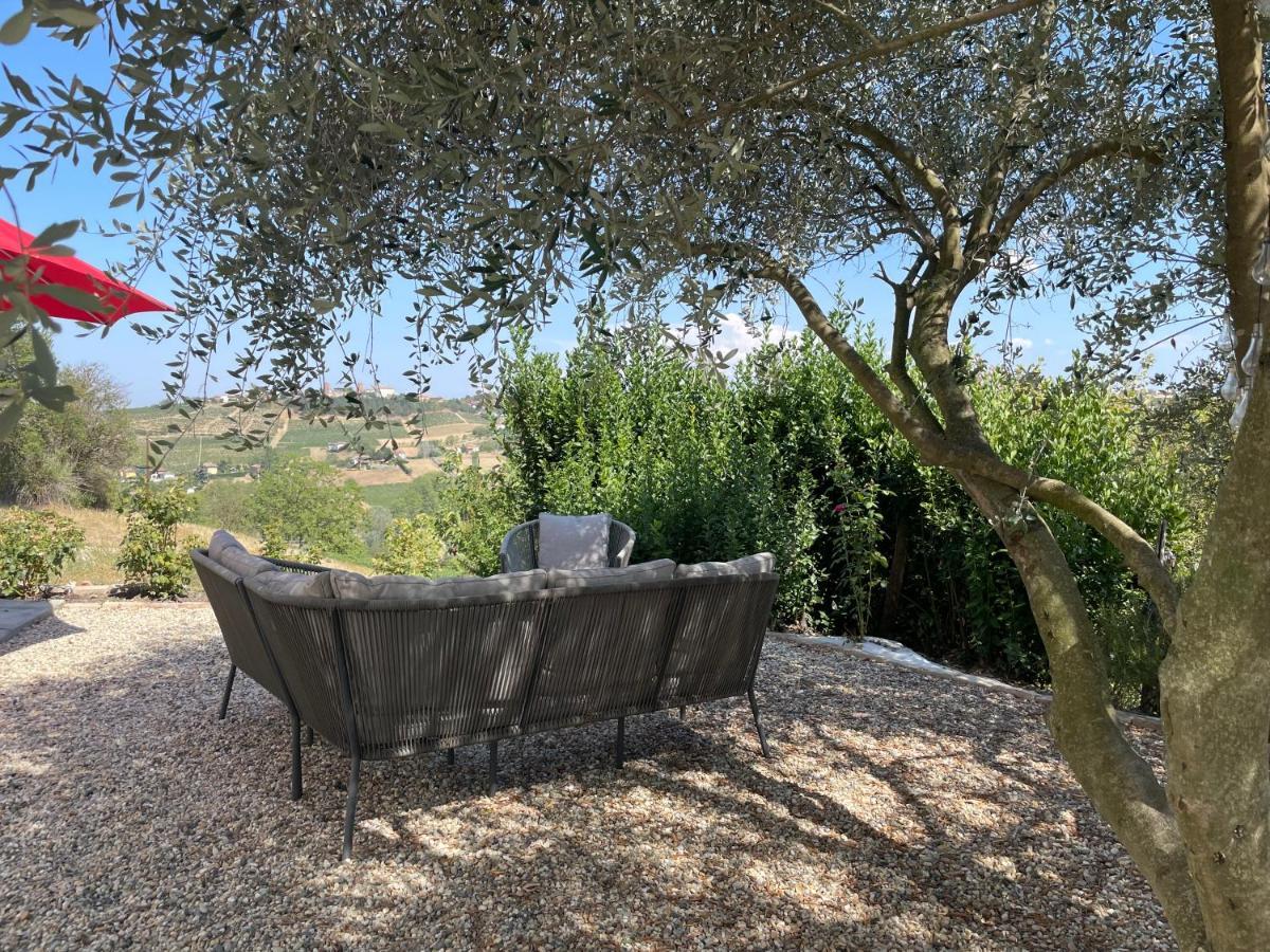 Tenuta Dei Vicini - Luxury Apartments San Marzano Oliveto Dış mekan fotoğraf