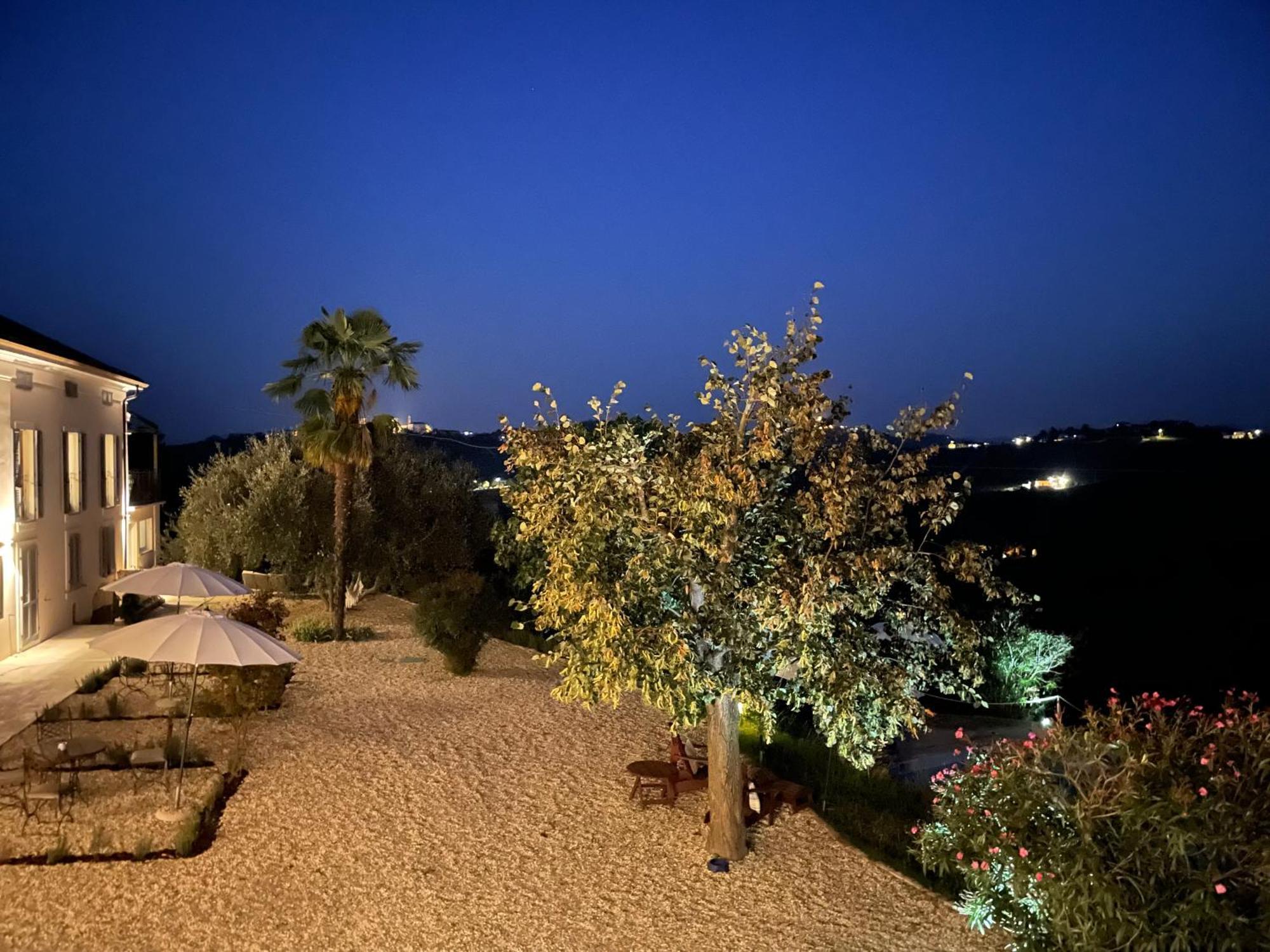 Tenuta Dei Vicini - Luxury Apartments San Marzano Oliveto Dış mekan fotoğraf