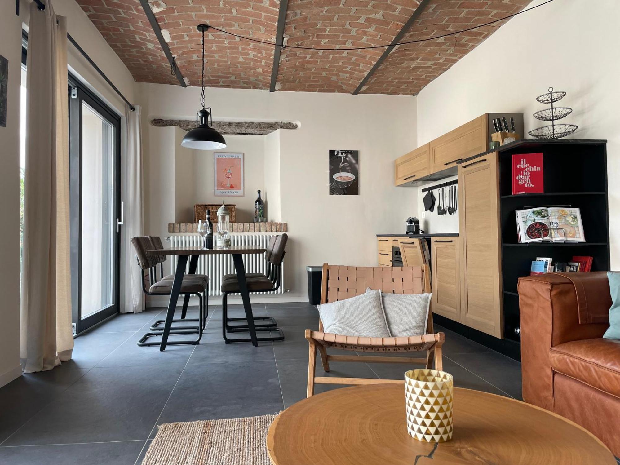 Tenuta Dei Vicini - Luxury Apartments San Marzano Oliveto Dış mekan fotoğraf
