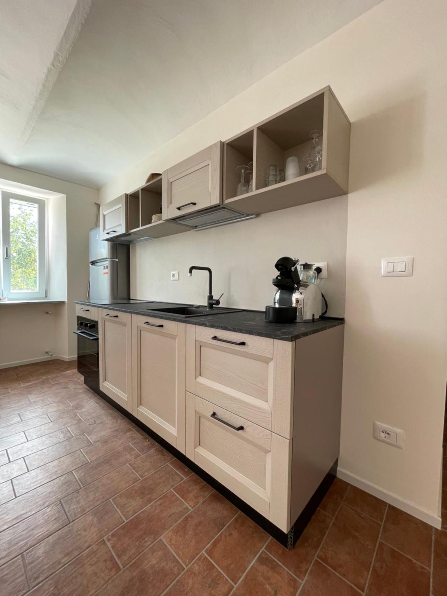 Tenuta Dei Vicini - Luxury Apartments San Marzano Oliveto Oda fotoğraf