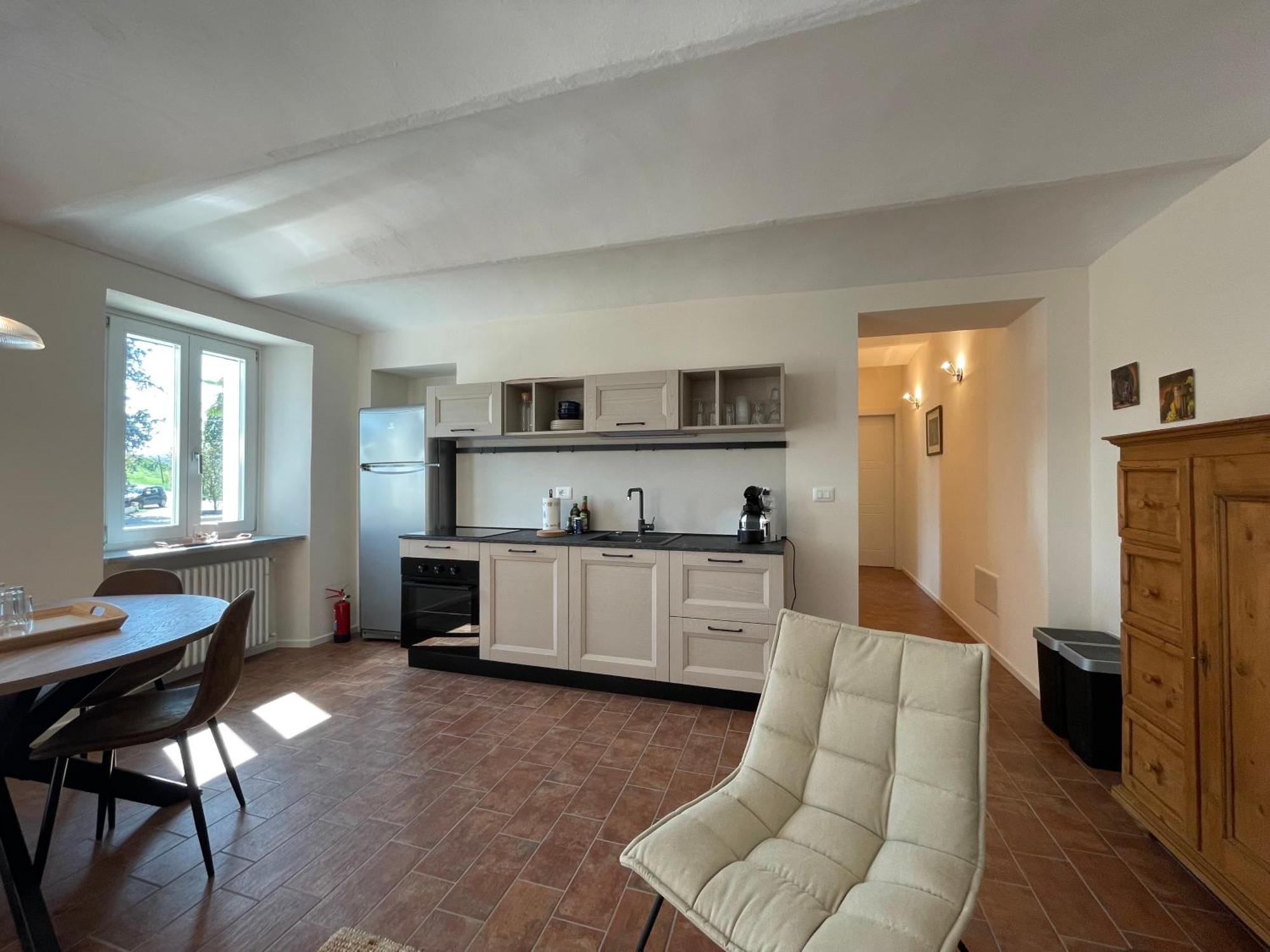 Tenuta Dei Vicini - Luxury Apartments San Marzano Oliveto Oda fotoğraf