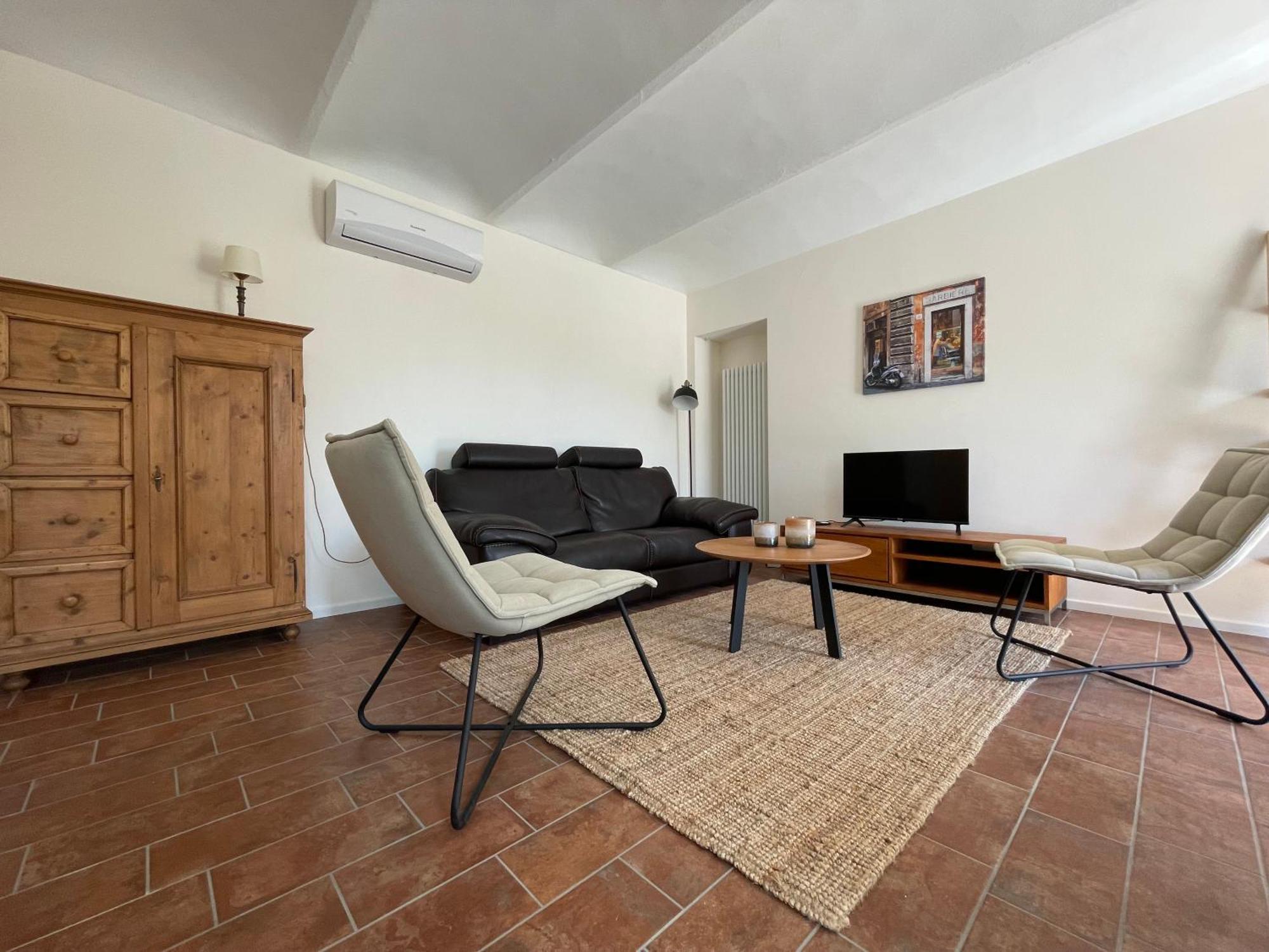 Tenuta Dei Vicini - Luxury Apartments San Marzano Oliveto Oda fotoğraf