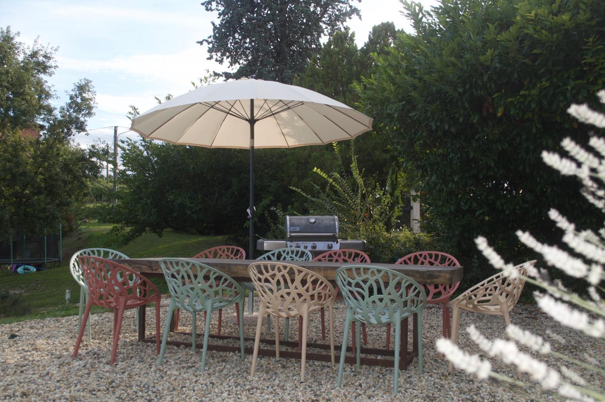 Tenuta Dei Vicini - Luxury Apartments San Marzano Oliveto Dış mekan fotoğraf