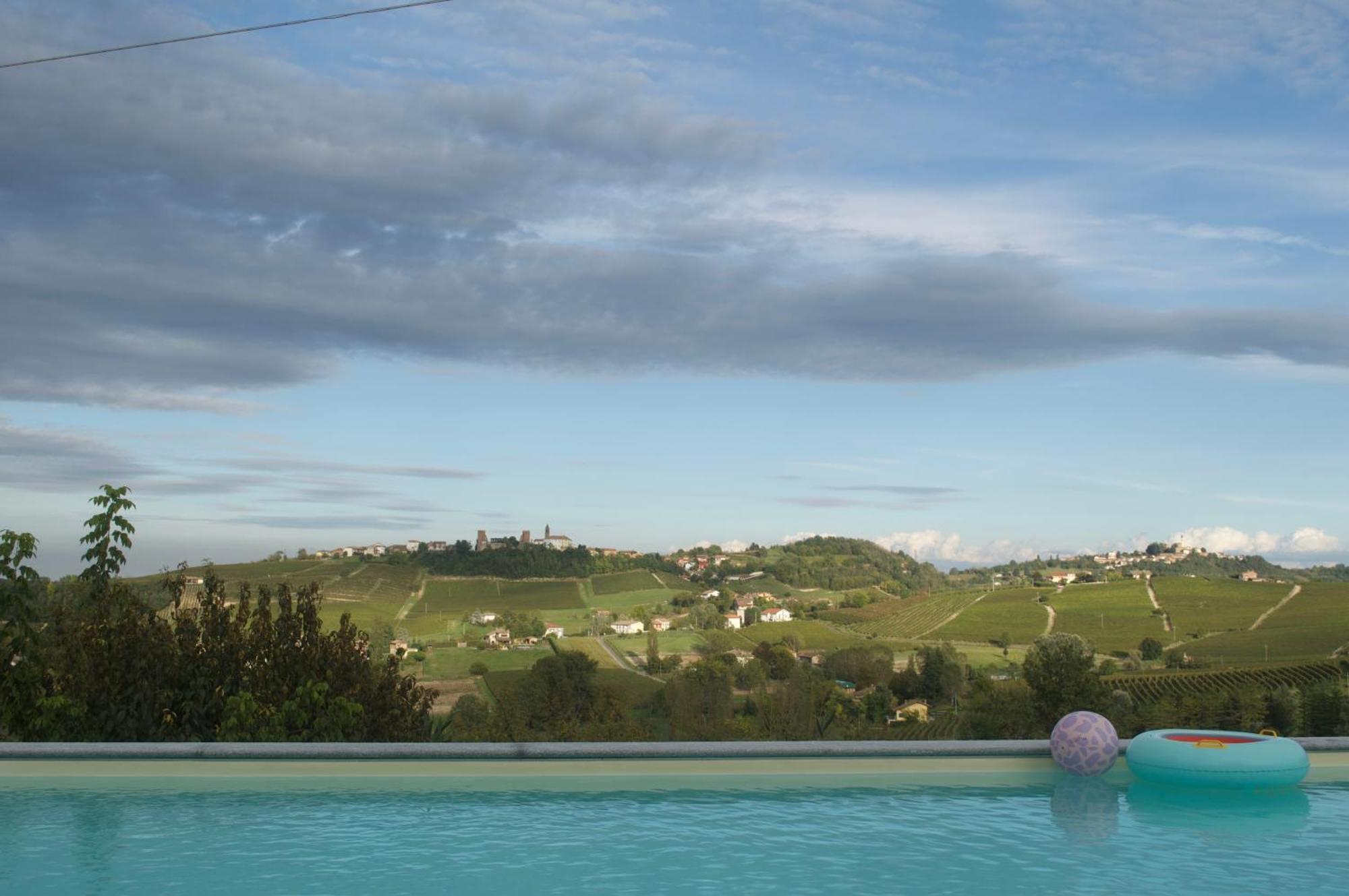 Tenuta Dei Vicini - Luxury Apartments San Marzano Oliveto Dış mekan fotoğraf